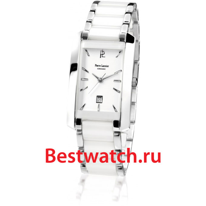 Часы Pierre Lannier Ladies Ceramic 1 057G929